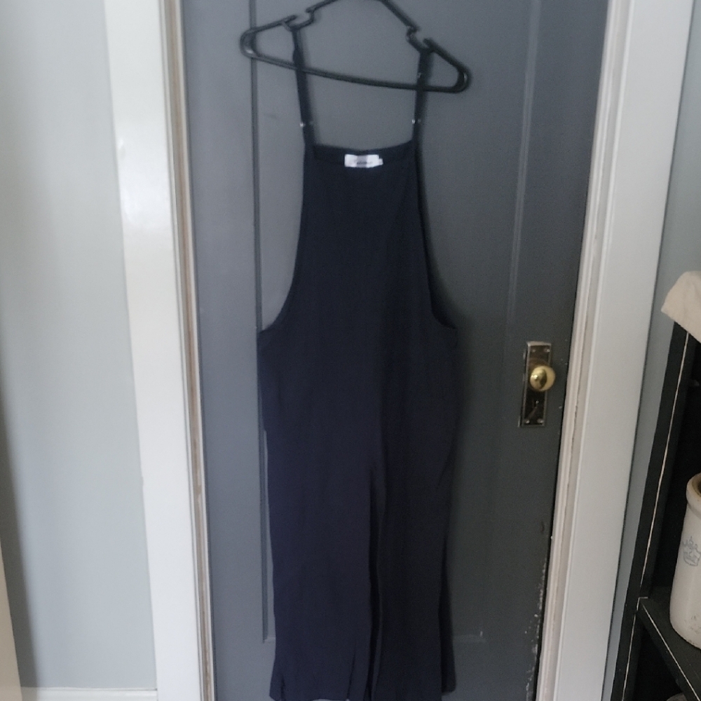 Elegant Black Jumpsuit